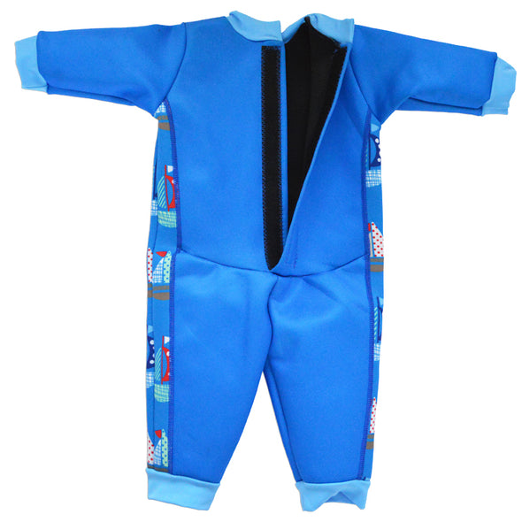 Warm-In-One - Surf’s Up (Only Size 3-6m left)