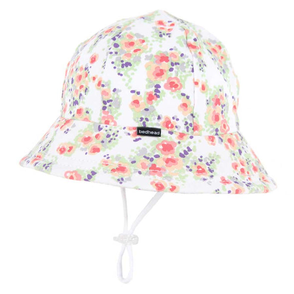 Cotton Bucket Hat - Elise