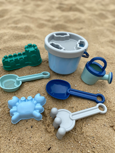 Ocean Beach Bucket Set