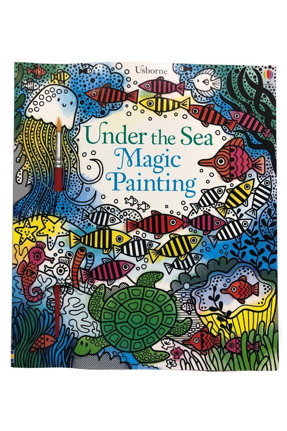Magic Painting - Under the Sea