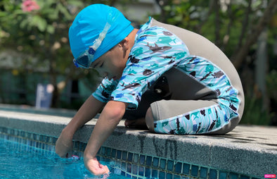 Are Thermal Swimwear Necessary for Young Children? – Baby BeachBums