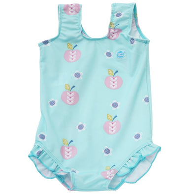 Sleeveless One Piece - Apple Daisy (Only Size 4-6y left)