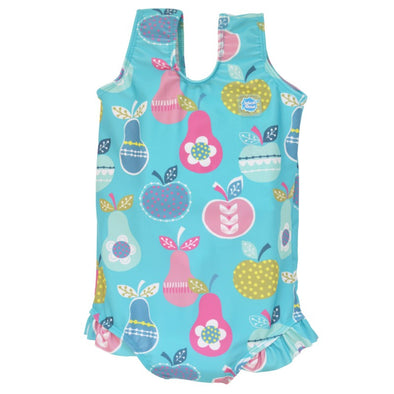 Sleeveless One Piece - Tutti Frutti (Only Size 4-6y left)