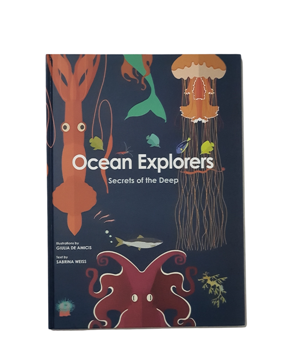 Ocean Explorers: Secret of the Deep