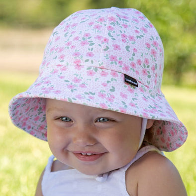 Cotton Bucket Hat - Mia