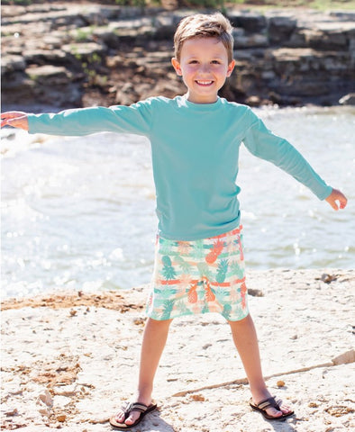 Giveaway: Beluga Kids by Baby Beachbums – the cutest neoprene thermal  swimwear ever!