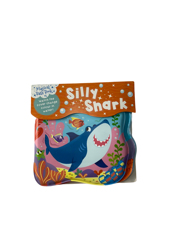 Bath Book - Silly Shark