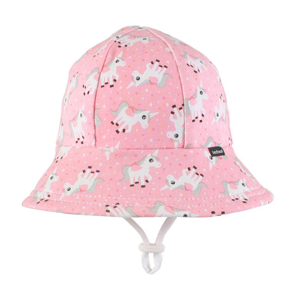 Cotton Bucket Hat - Unicorn