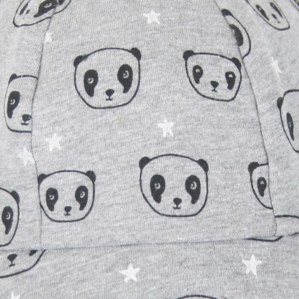 Cotton Bucket Hat - Pandas