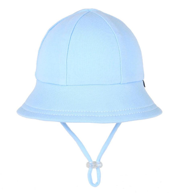 Cotton Bucket Hat - Baby Blue