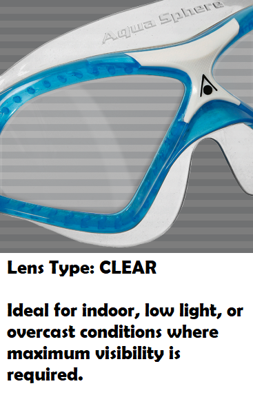 Kameleon Jr - Clear Lime w Clear Lens