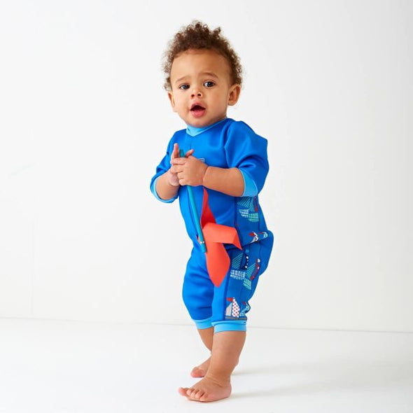 Warm-In-One - Set Sail (Only Size 3-6m left)
